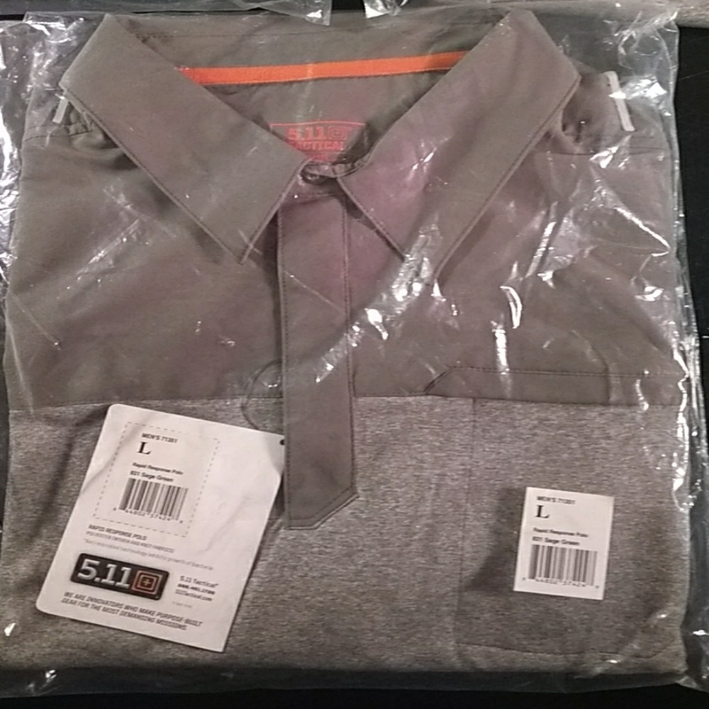 Work shirt